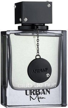 Armaf Club De Nuit Urban Man Туалетна вода чоловіча, 105 мл 29416 фото