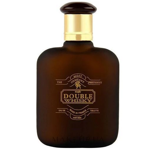Туалетна вода Evaflor Double Whisky EDT 100ml (Евафлор Дабл Віскі) 20103 фото Туалетна вода Evaflor Double Whisky EDT 100ml (Евафлор Дабл Віскі) 20103 фото