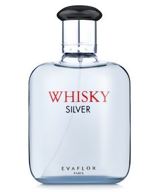Туалетна вода Evaflor Whisky Silver EDT 100ml (Евафлор Віскі Сільвер) 20147 фото