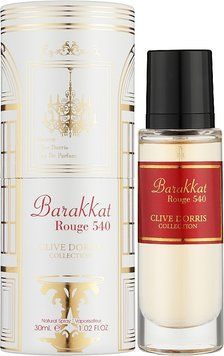 Fragrance World BaraKKat Rouge 540 Парфумована вода 30 мл 25568 фото