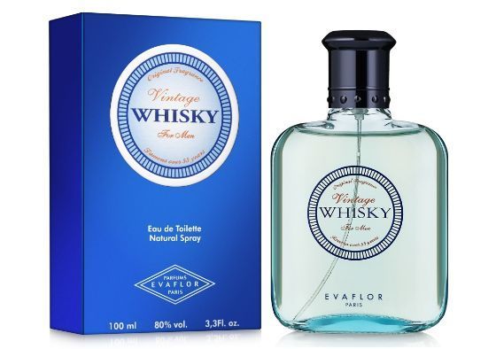 Туалетна вода Evaflor Whisky Vintage EDT 100ml (Евафлор Віскі Вінтаж) 20158 фото Туалетна вода Evaflor Whisky Vintage EDT 100ml (Евафлор Віскі Вінтаж) 20158 фото