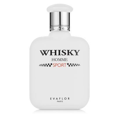 Туалетна вода Evaflor Whisky Sport EDT 100ml (Евафлор Віскі Спорт) 22194 фото