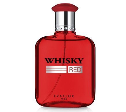 Туалетна вода Evaflor Whisky Red For Men EDT 100ml (Евафлор Віскі Ред) 22199 фото