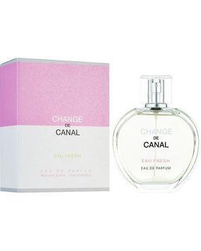 Change de Canal Eau Fresh Парфумована вода, 100 мл 25636 фото