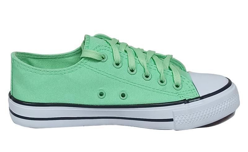 Кеды Navigator All Star бирюзовые B1714-72 фото Кеды Navigator All Star бирюзовые B1714-72 фото