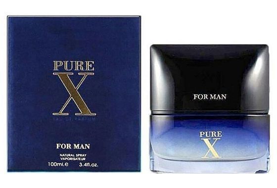Fragrance Pure World X Парфумована вода чоловіча, 100 мл 25673 фото Fragrance Pure World X Парфумована вода чоловіча, 100 мл 25673 фото
