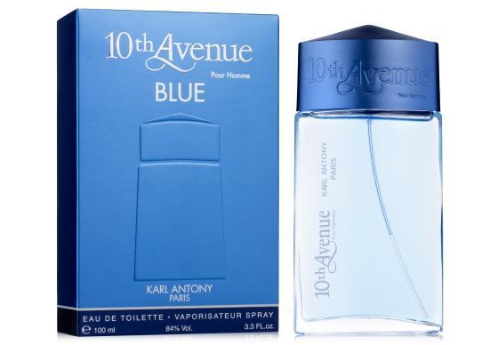 Karl Antony 10th Avenue Blue Homme Туалетная вода, 100 мл 21389 фото Karl Antony 10th Avenue Blue Homme Туалетная вода, 100 мл 21389 фото