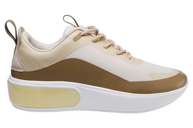Стильные кроссовки Restime женские бежевые на пене JWL21570 beige-coffee фото