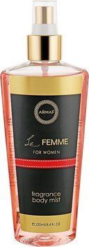 Armaf Le Femme Body Spray Парфумований спрей для тіла 250 мл. 28711 фото