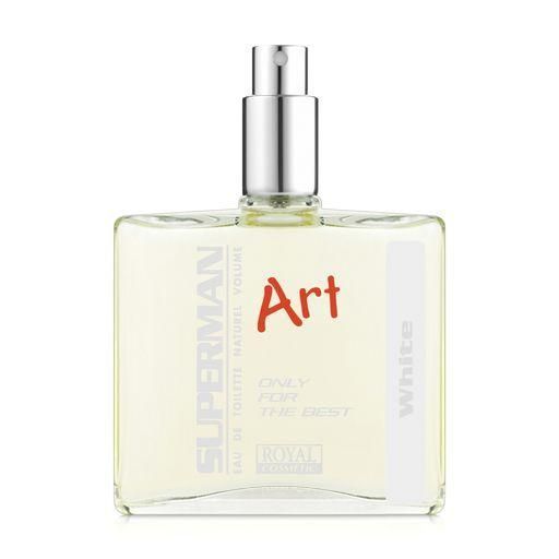 Royal Cosmetic Superman Art White Туалетная вода, 100 мл 20012 фото