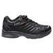 Женские кроссовки Restime кожаные черные PWB20128 black фото 2