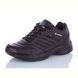 Женские кроссовки Restime кожаные черные PWB20128 black фото 1