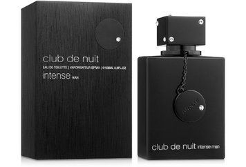 Armaf Club De Nuit Intense Man Туалетна вода чоловічий, 105 мл 29425 фото