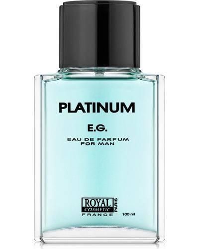 Royal Cosmetic Platinum E.G. For Man Парфюмированная вода мужская, 100 мл (ТЕСТЕР) 90004 фото