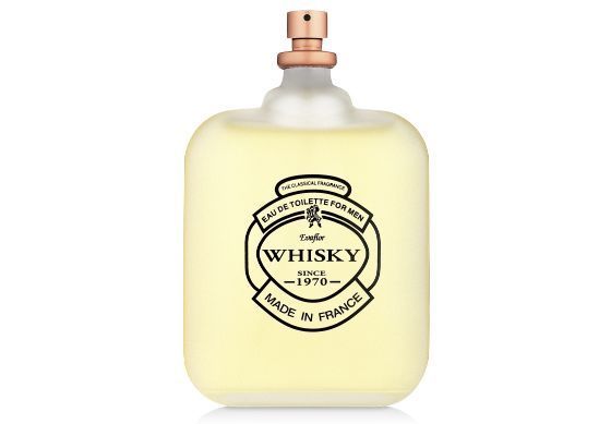 Туалетная вода мужская Evaflor Whisky 100 мл. (Тестер) 23064 фото