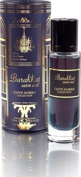 Fragrance World Barakkat Satin Oud Парфумована вода жіноча, 30 мл 25566 фото
